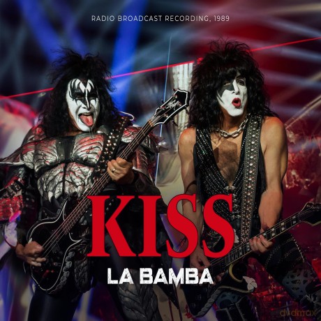 Kiss: La Bamba (Clear) [Winyl]