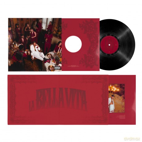 Artie 5ive: La Bellavita [Winyl]