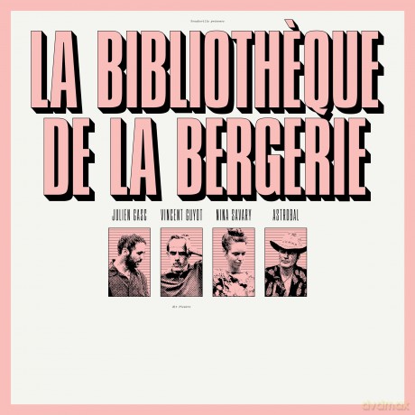 La Bibliotheque De La.. [Winyl]