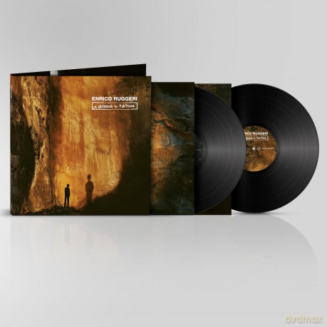 Enrico Ruggeri: La Caverna Di Platone [2xWinyl]