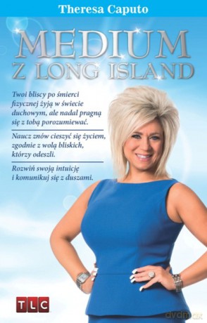 Medium Z Long Island - Theresa Caputo [KSIĄŻKA]
