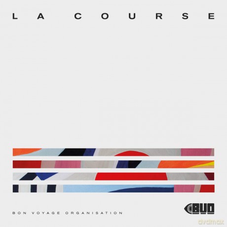 Bon Voyage Organisation: La Course [Winyl]