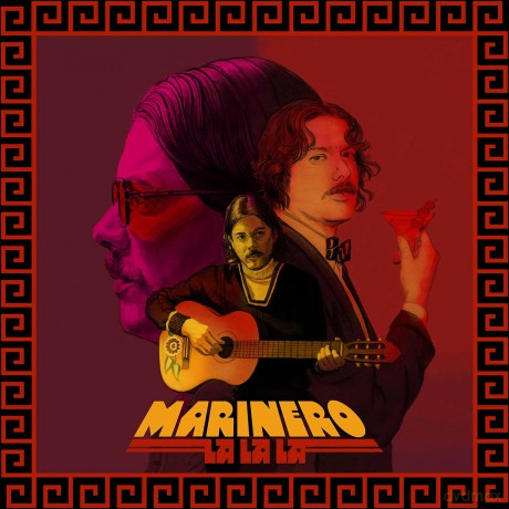 Marinero: La La La (Vinyl Red) [Winyl]