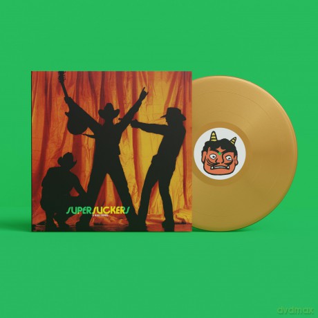 Supersuckers: La Mano Cornuda (Gold) [Winyl]