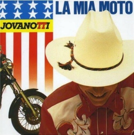 Jovanotti: La Mia Moto [Winyl]
