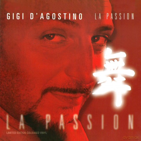 Gigi D Agostino: La Passion [Winyl]