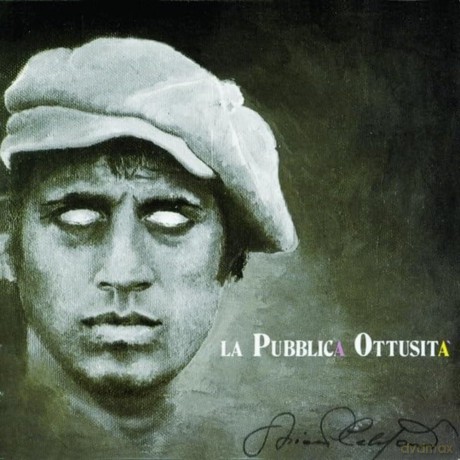 Adriano Celentano: La Pubblica Ottusita [Winyl]