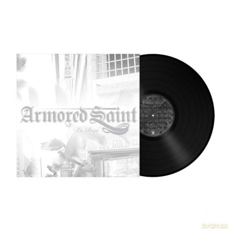 Armored Saint: La Raza Lp Black [Winyl]