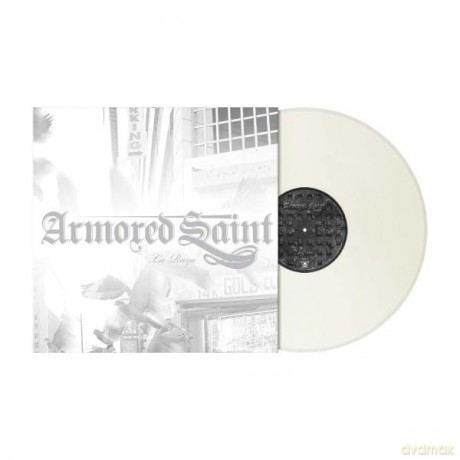 Armored Saint: La Raza Lp Clear White [Winyl]