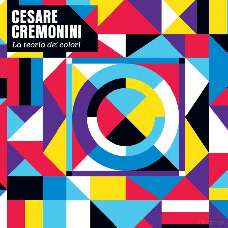 Cesare Cremonini: La Teoria Dei Colori [2xWinyl]