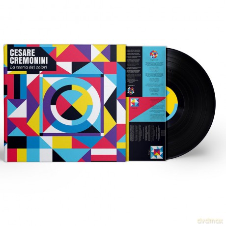 Cesare Cremonini: La Teoria Dei Colori [2xWinyl]