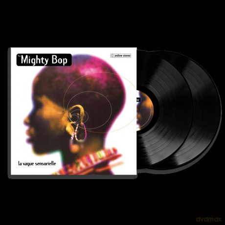 Mighty Bop: La Vague Sensorielle [2xWinyl]