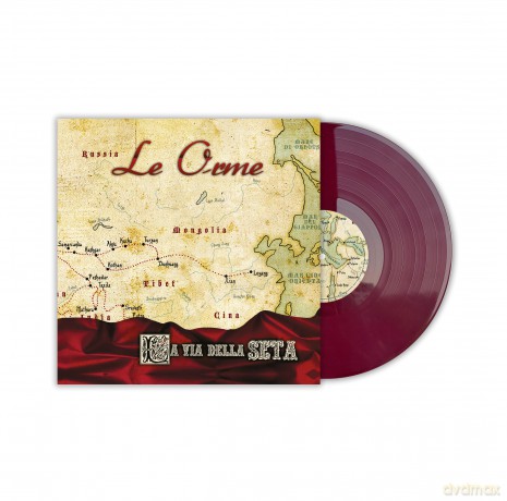 Le Orme: La Via Della Seta [Winyl]