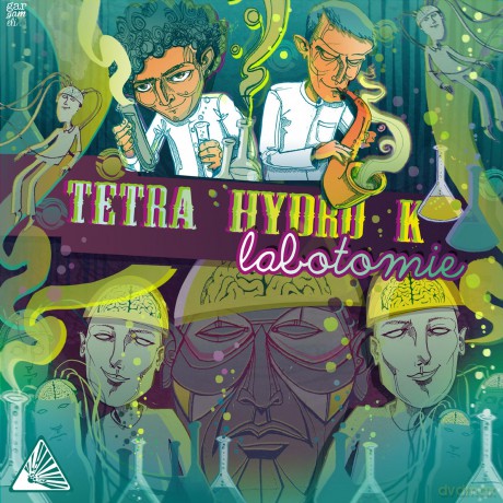 Tetra Hydro K: Labotomie [Winyl]