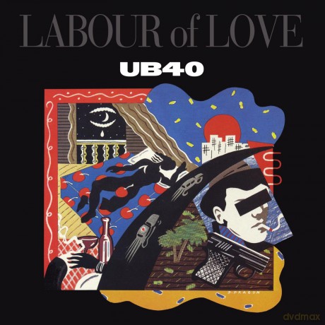 Ub40: Labour Of Love [Winyl]