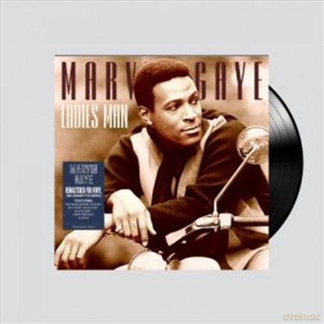Marvin Gaye: Ladies Man [Winyl]