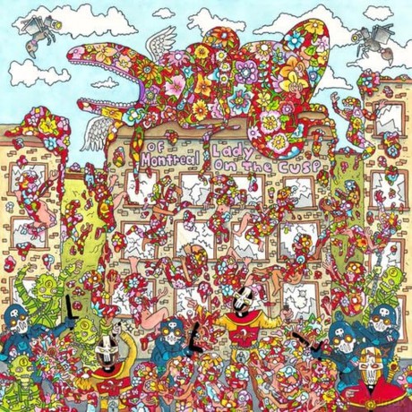 Of Montreal: Lady On The Cusp [Winyl]