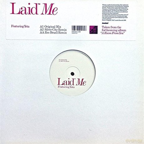 John Andersson: Laid Me [Winyl]