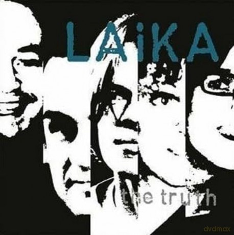 Laika-The Truth -Splatter- [Winyl]