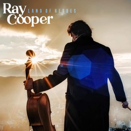 Ray Cooper: Land Of Hereos [Winyl]