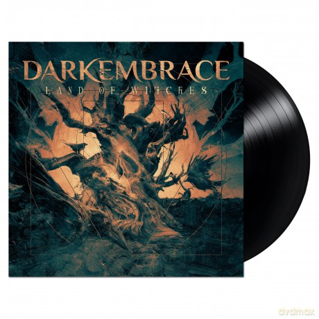 Dark Embrace: Land Of Witches (Ltd. Black) [Winyl]