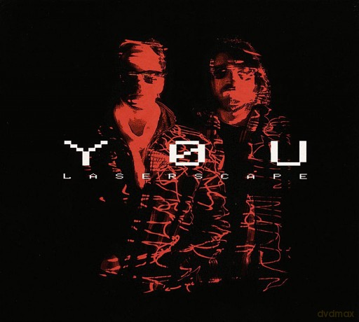 You: Laserscape [Winyl]