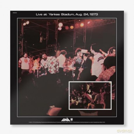 Fania All Stars: Latin Soul Rock [Winyl]