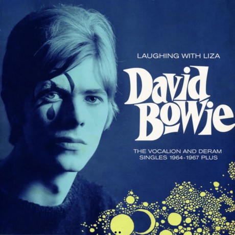 David Bowie: Laughing With Liza (RSD 23) [5xWinyl]