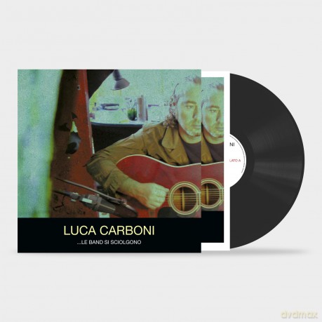 Luca Carboni: Le Band Si Sciolgono [Winyl]