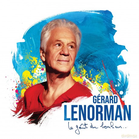 Gerard Lenorman: Le Gout Du Bonheur [Winyl]