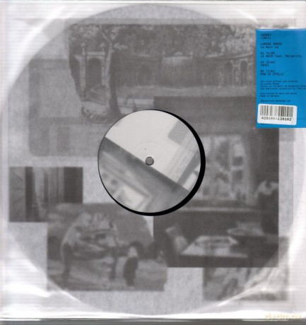 Lorenz Rhode: Le Noir Ep [Winyl]