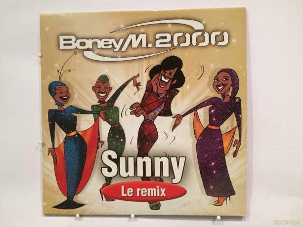 Boney M: Le Remix 99 [Winyl]
