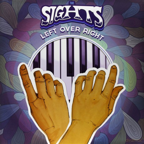 Sights: Left Over Right [Winyl]