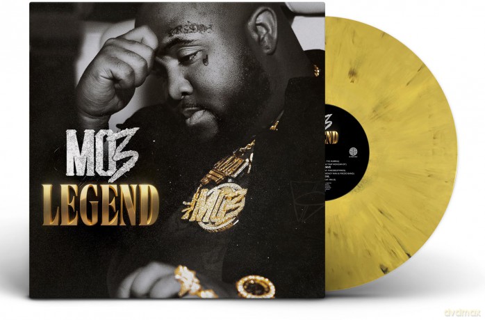 Mo3: Legend [Winyl]