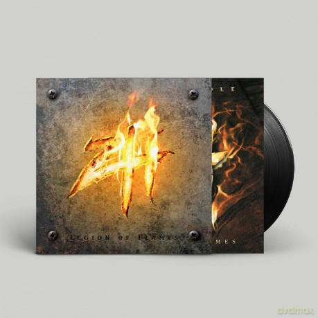 Zimmers Hole: Legion Of Flames [Winyl]