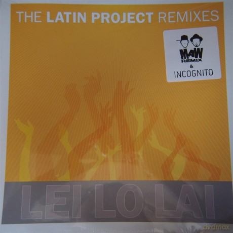 The Latin Project: Lei Lo Lai [2xWinyl]