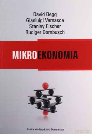 Mikroekonomia - Opracowanie Zbiorowe [KSIĄŻKA]