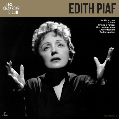 Edith Piaf: Les Chansons D'Or [Winyl]