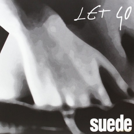 Suede: Let Go [Winyl]