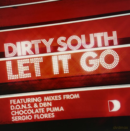 Dirty South: Let It Go [Winyl]