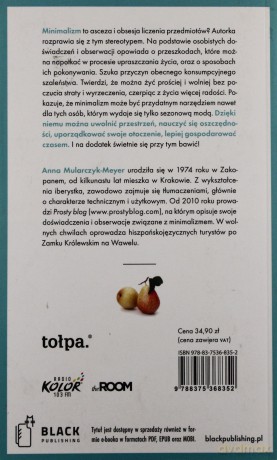 Minimalizm Po Polsku - Anna Mularczyk-Meyer [KSIĄŻKA]