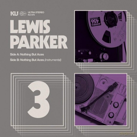 Lewis Parker: Lewis Parker [Winyl]