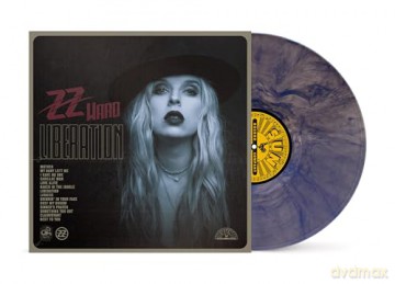 Zz Ward: Liberation [Winyl]