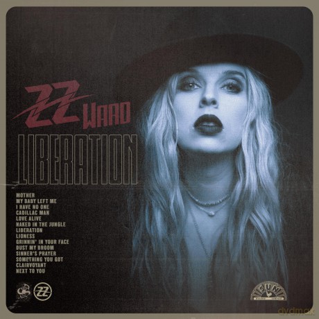 Zz Ward: Liberation [Winyl]