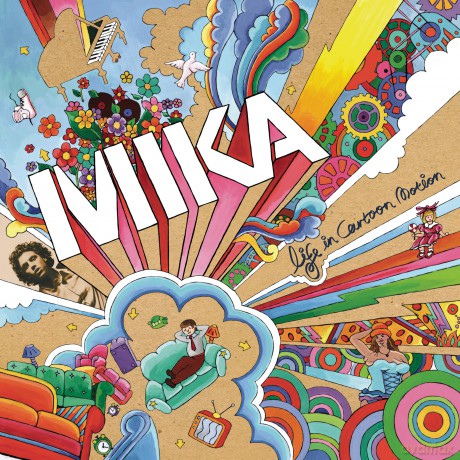 Mika: Life In Cartoon Motion [2xWinyl]