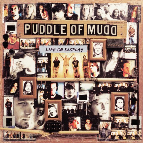 Puddle Of Mudd: Life On Display (180g/2lp) [Winyl]