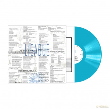 Luciano Ligabue: Ligabue [Winyl]