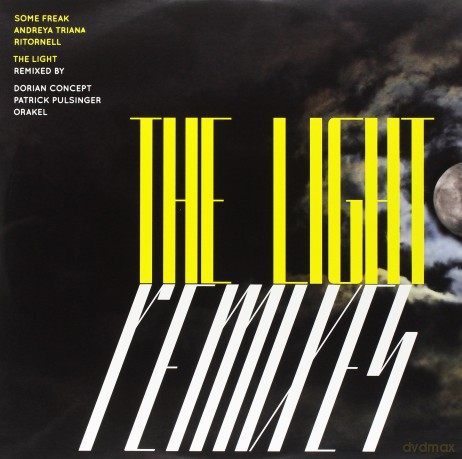 Light Remixes [Winyl]