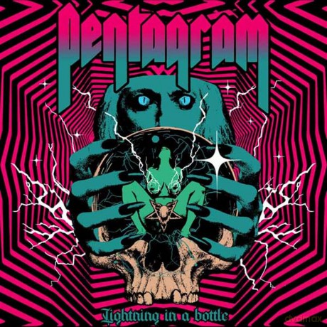 Pentagram: Lightning In A Bottle [Winyl]