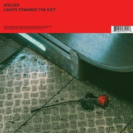 Atelier: Lights Towards The Exit [Winyl]
